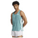 Adidas Ανδρική αμάνικη μπλούζα Adizero Running Singlet